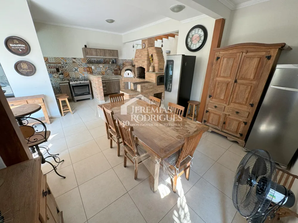 Casa com 4 suítes, 396 m² - Condomínio Real Ville - Pindamonhangaba/SP.