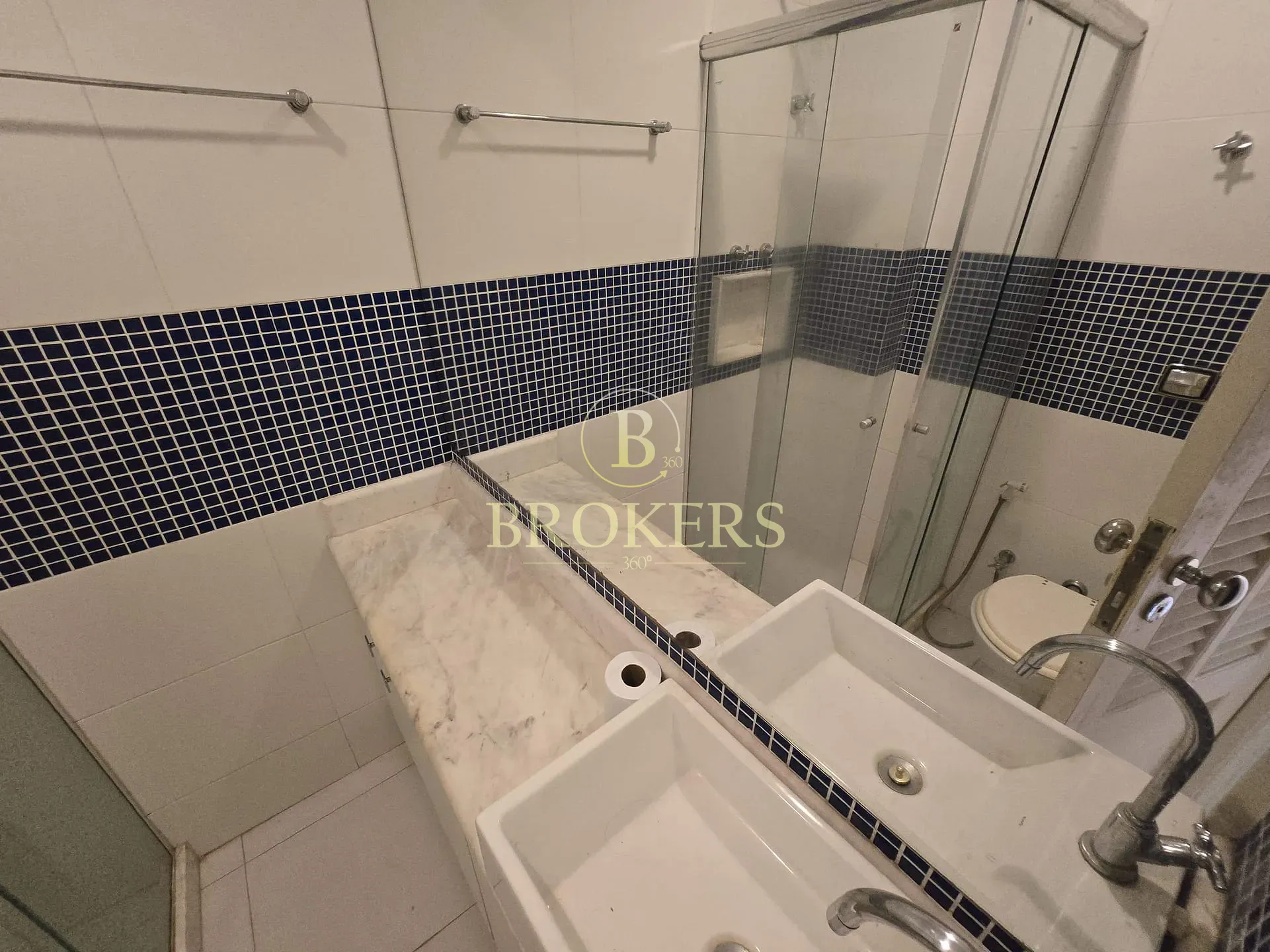 Apartamento garden à venda, Praia do Flamengo, varanda interna, salão em múltiplos ambientes, 3 qua