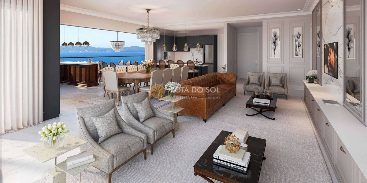Ristretto Apartamento 4 Suítes e Piscina Privativa no Canto da Praia Itapema/Sc — foto 3