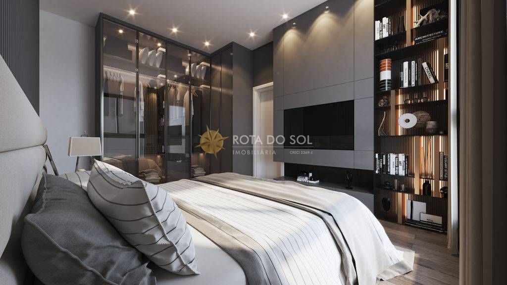 Torre Di Giuseppe Apartamento 3 Suítes Praia Perequê Porto Belo SC — foto 6