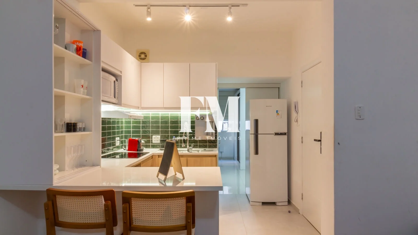 Ipanema | Quadrilátero | Quarto e Sala | 40m² Mobiliado e Reformado - foto 4