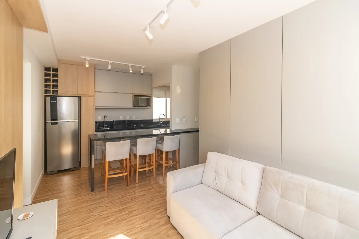 Apartamento 1 dorm, pronto p/ morar, perto do Metrô Praça da Árvore — foto 10