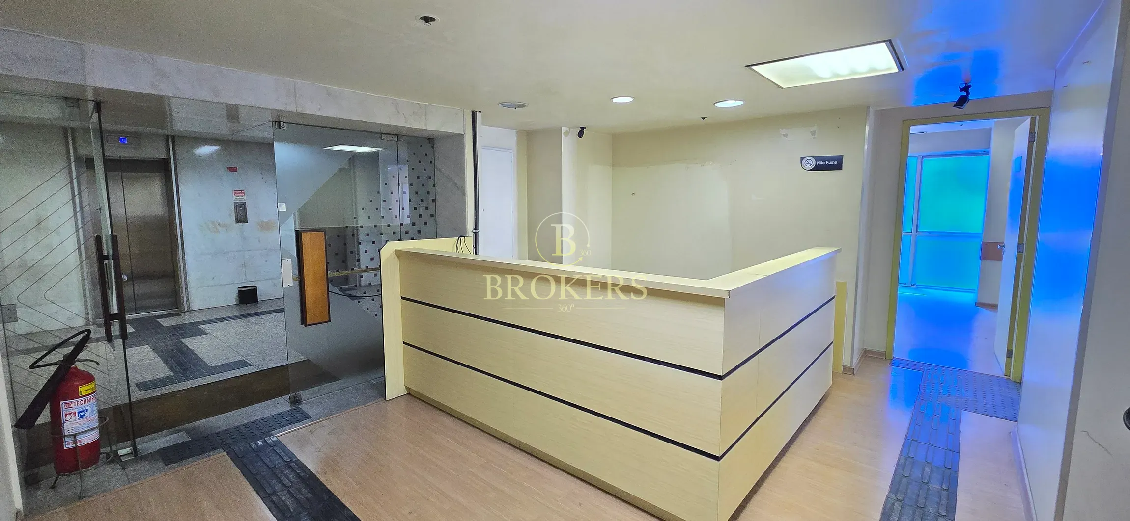 Andar corporativo de 340 m2 à venda com localização privilegiada no Centro, Rio de Janeiro, RJ — foto 5