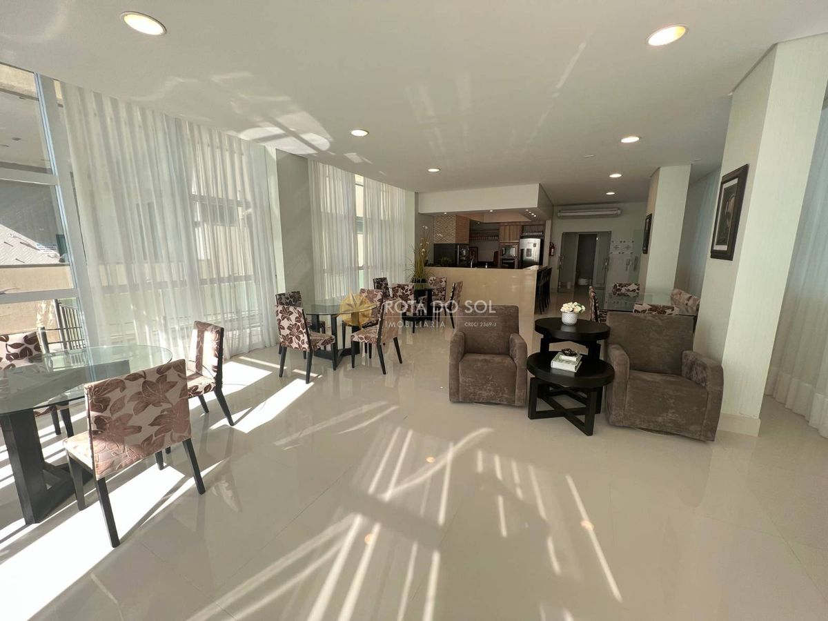 Palazzo del Mare Apartamento Frente Mar 4 Suítes na Meia Praia — foto 33