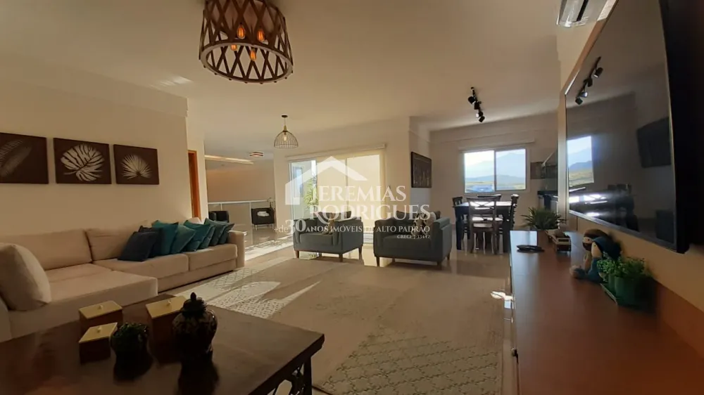 Casa com 5 suítes, 600 m² - Condomínio Village da Serra - Tremembé/SP