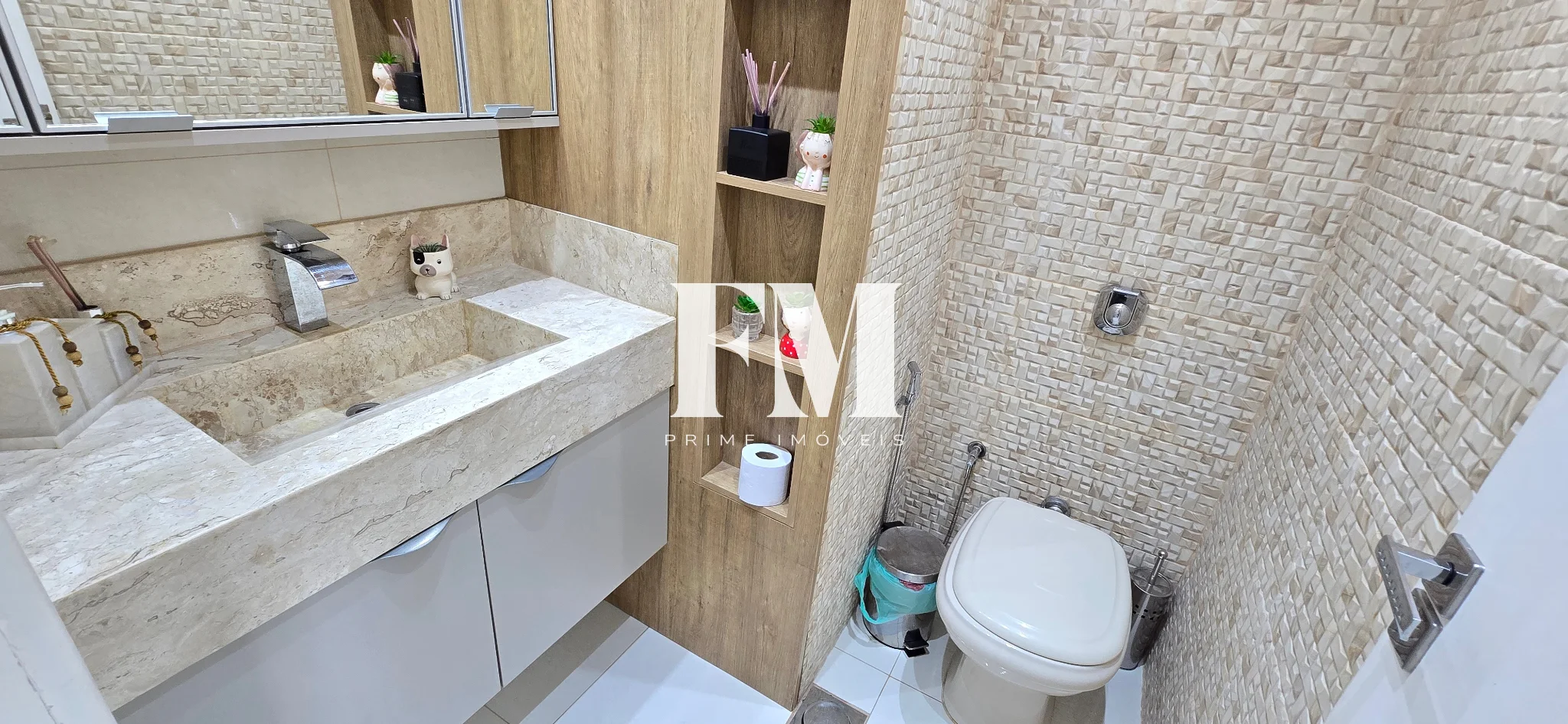OPORTUNIDADE! Apartamento espetacular, todo  modernizado à venda na Rua Figueiredo Magalhães, Copacabana. - foto 14
