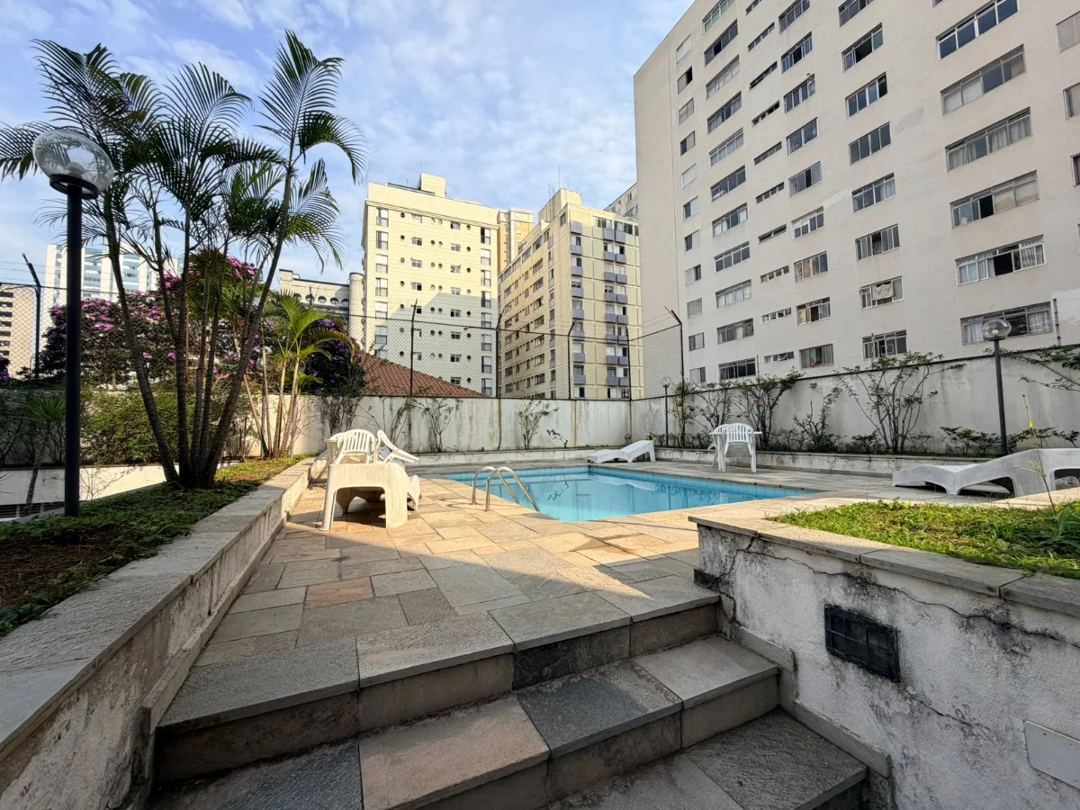 Apartamento na Vila Mariana próximo ao Metrô Ana Rosa e Paraíso — foto 32