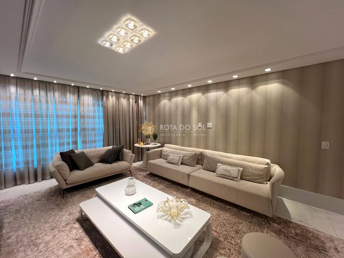 =Vogue Home Apartamento Quadra Mar 4 Suítes Meia Praia Itapema SC