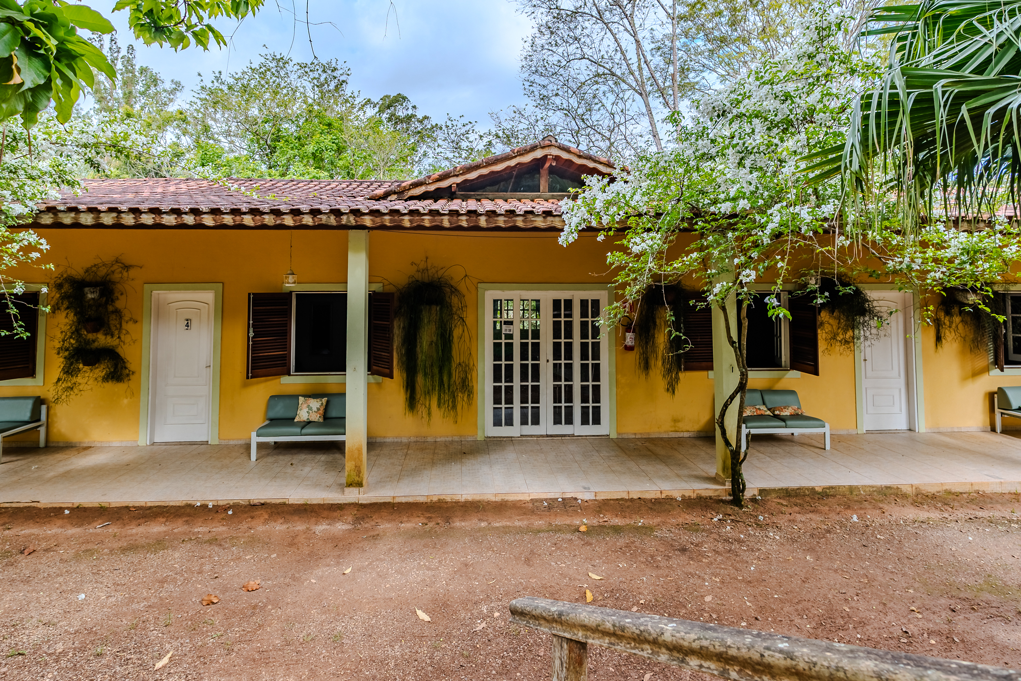 Sitio à venda com 9 dormitórios em São Luiz do Paraitinga/SP.