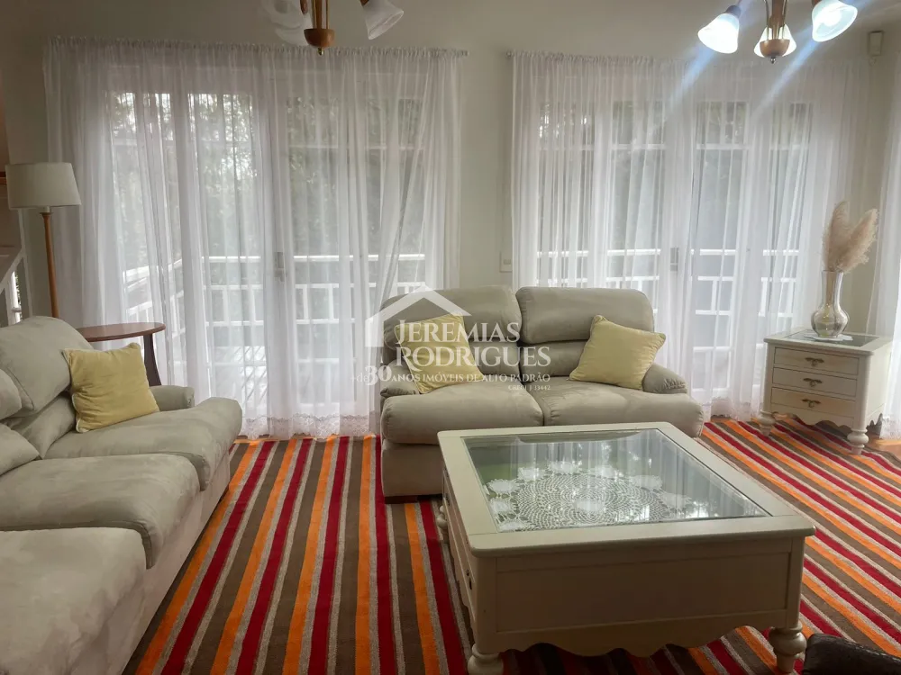 Casa com 6 dormitórios, 362 m² - Condomínio Iporanga, em Campos do Jordão/SP.