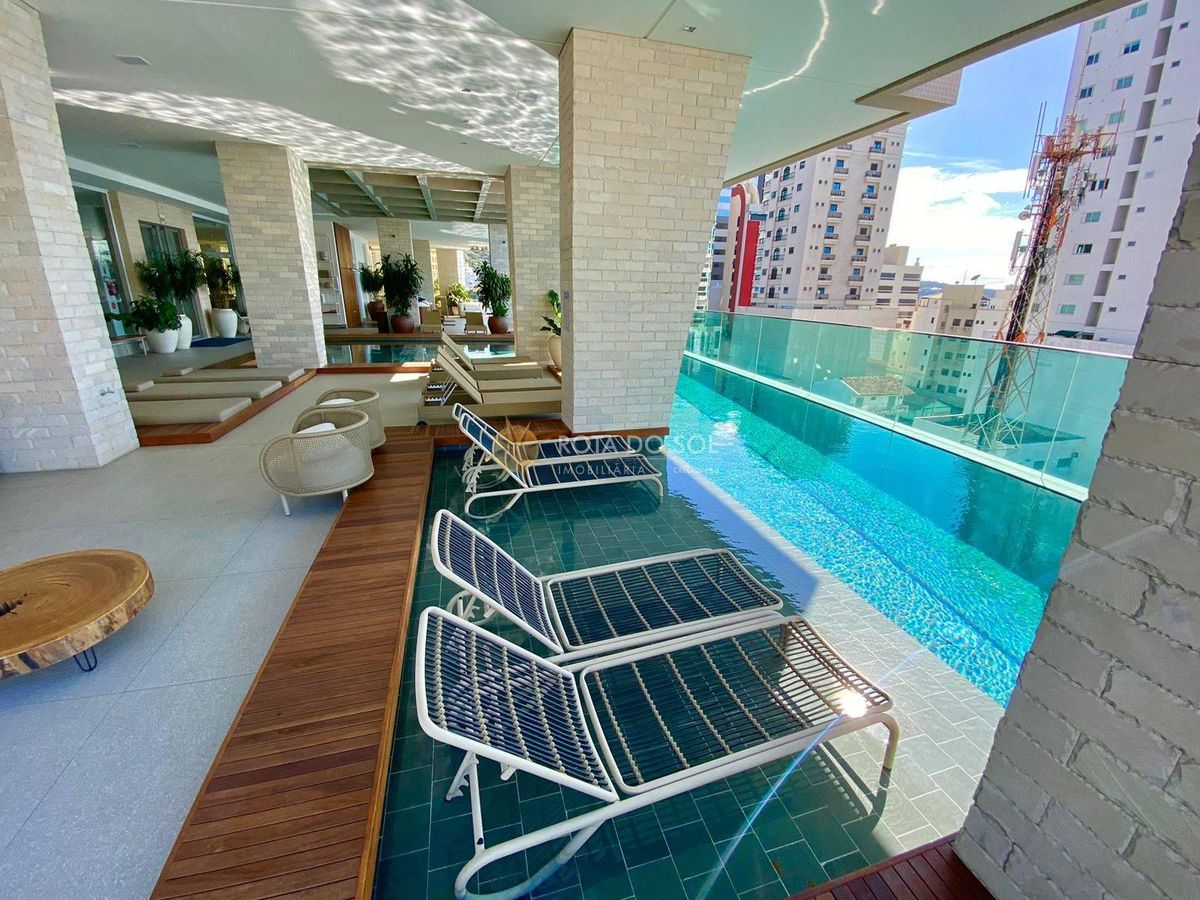 Residencial Garden Square Apartamento Vista Mar 4 Suítes em Meia Praia Itapema/SC — foto 60