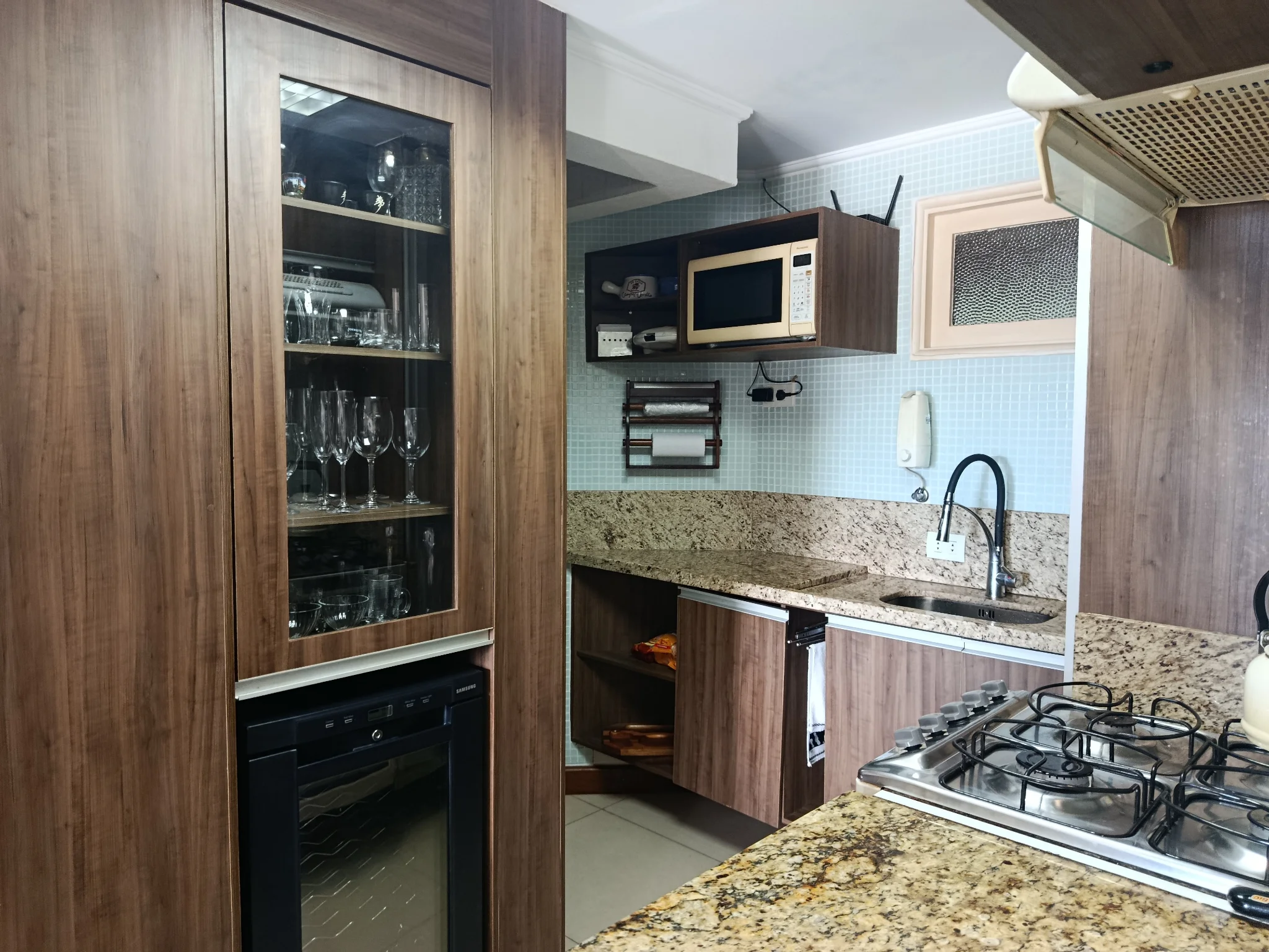 Apartamento á venda no Condomínio Quatre Saisson no Alto do Capivari em Campos do Jordão/SP. — foto 7