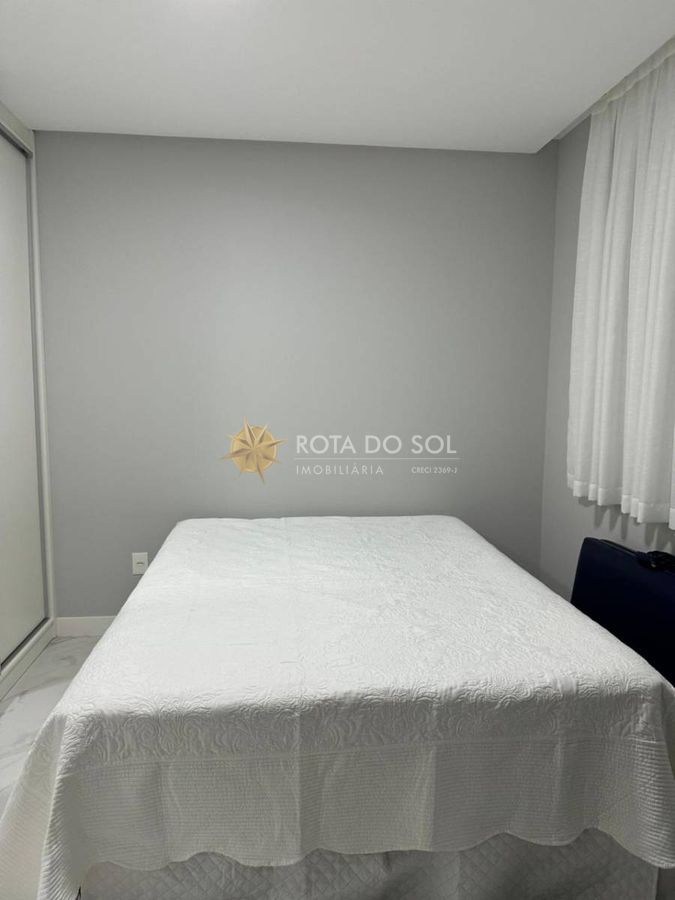 Black Piano apartamento 3 suítes e 2 vagas na Meia Praia