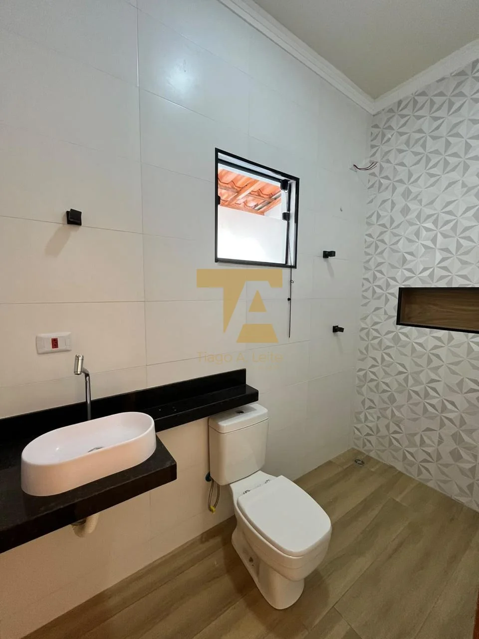 Casa Nova a Venda no Bairro Santana Pindamonhangaba | 2 Qts (1 Suite) — foto 6