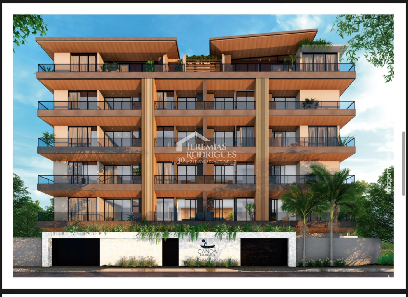 Apartamentos com 2 suítes, 86 m², 1 dormitório, 41 m², 1 dormitório, 51 m²  - Canoa Residencial - Ubatuba/SP.