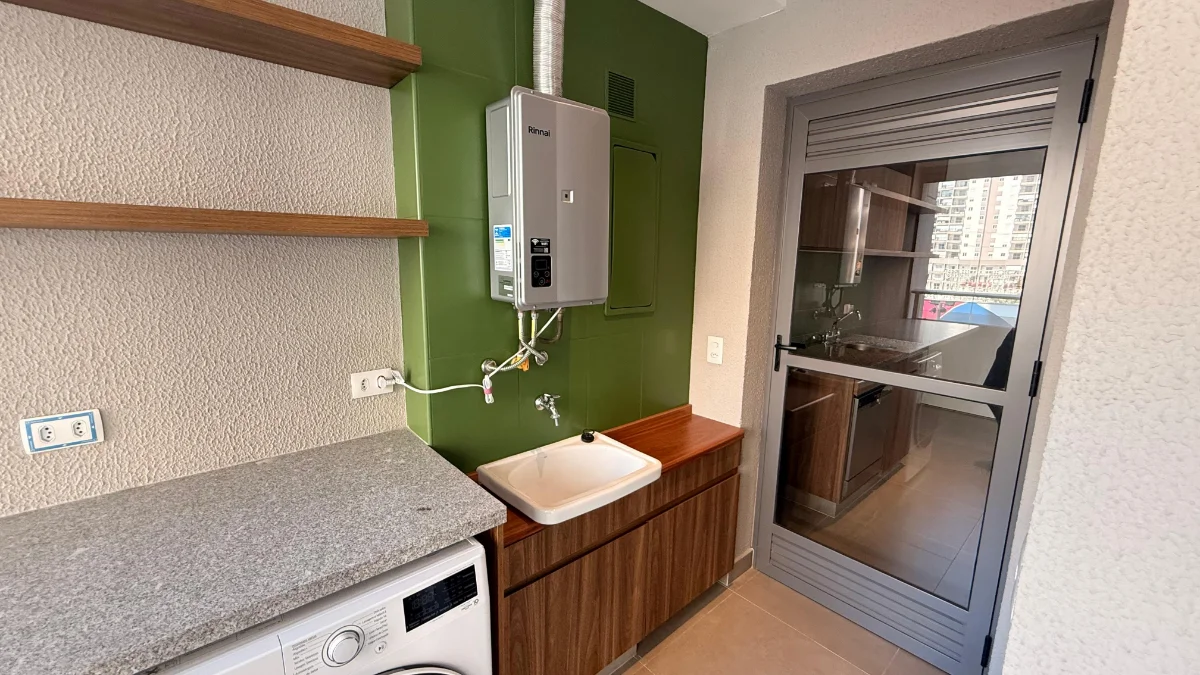 Apartamento no Campo Belo - Próximo ao Metrô - 69m² — foto 11