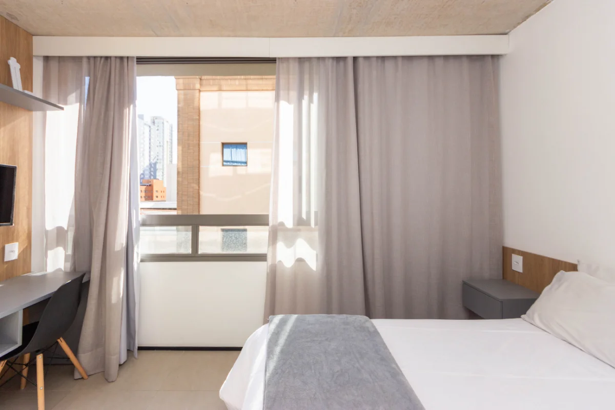 Studio na Vila Mariana - 18m² - Próximo ao Metrô
