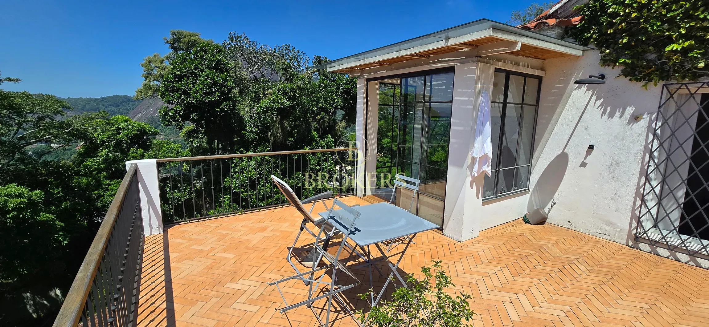 Mansão Colonial a venda em Santa Teresa: 2 Casas, Piscina e Área Gourmet. Terreno de 2.000m² , vist — foto 61