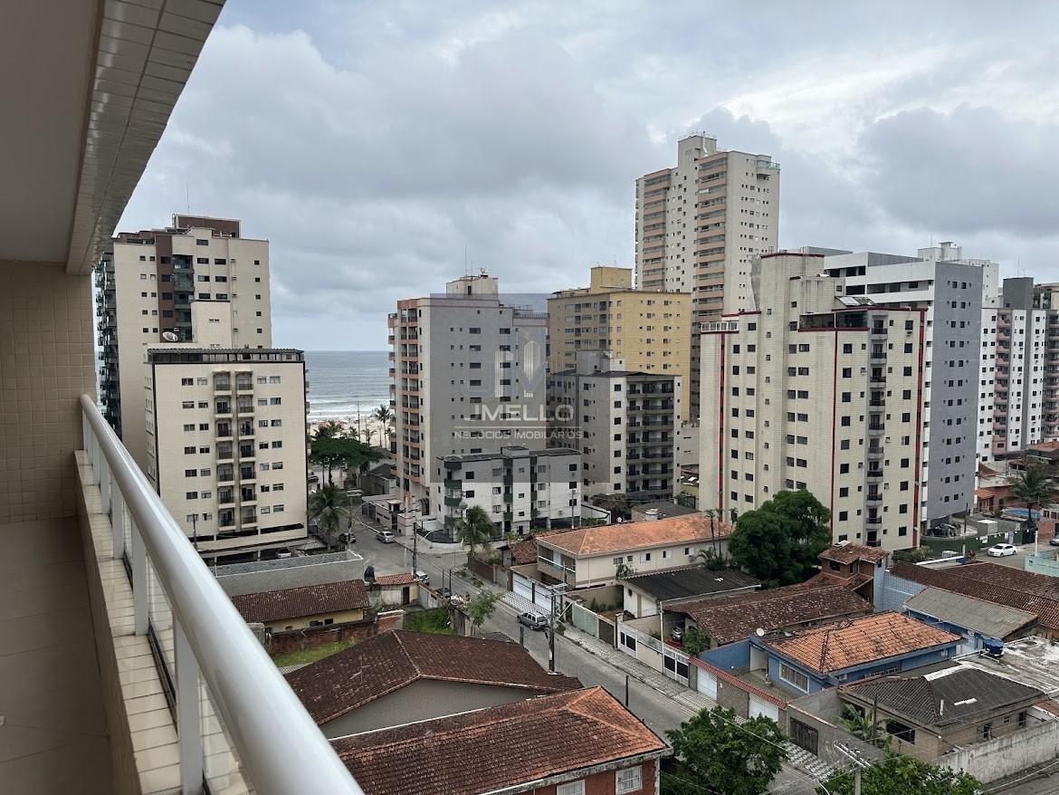 Apartamento para Venda em Praia Grande, Aviação, 2 dormitórios, 2 suítes, 1 banheiro, 2 vagas — foto 1