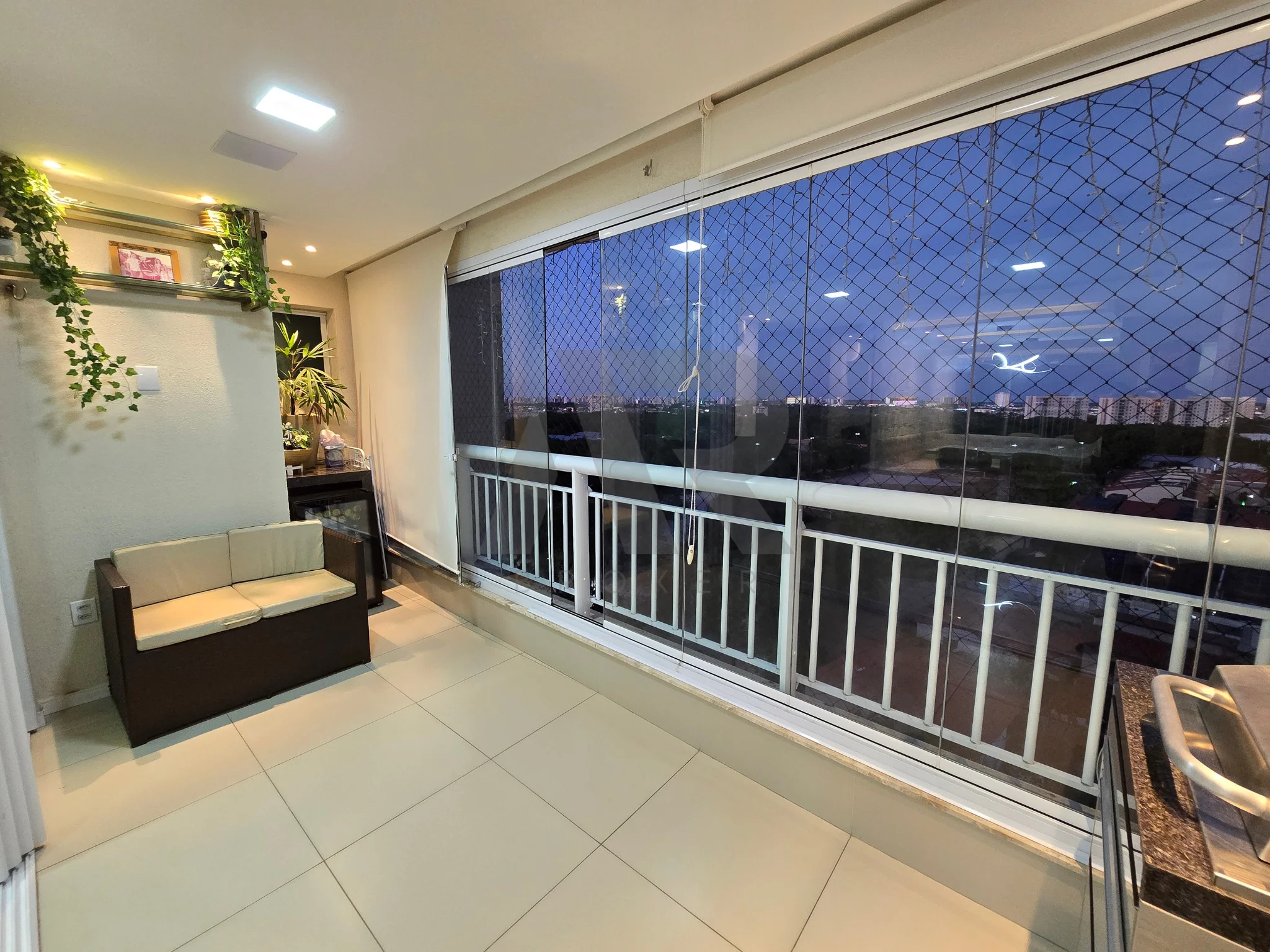 Felicitá Residencial, Apartamento, 105,8m², Nascente, Porteira Fechada, Parque Del Sol - Fortaleza/CE — foto 5