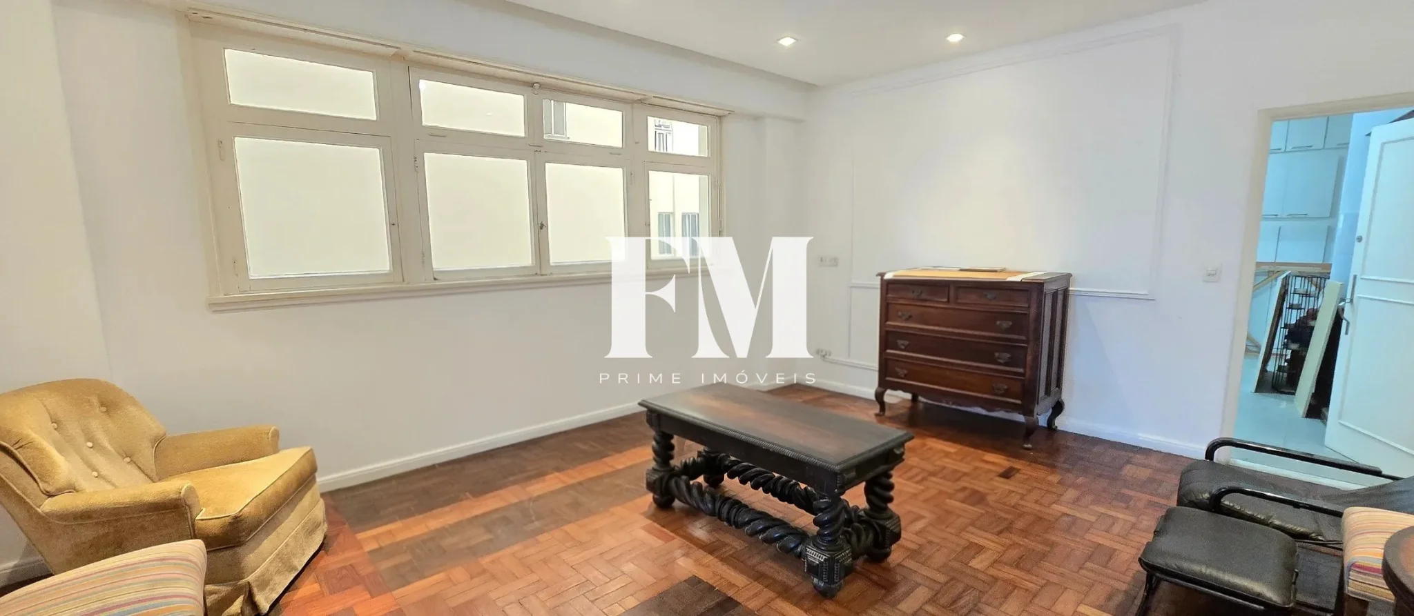 Apartamento à venda frontal mar na Avenida Atlântica, Copacabana.São 210 m²,  Reformado, 3 Quartos - foto 14