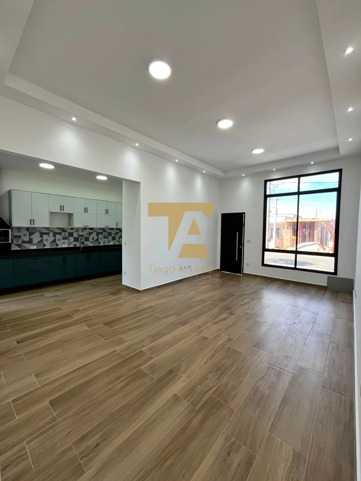 Casa Térrea à Venda no Condomínio Laguna em Pindamonhangaba - 3 Quartos - 114 m² — foto 6