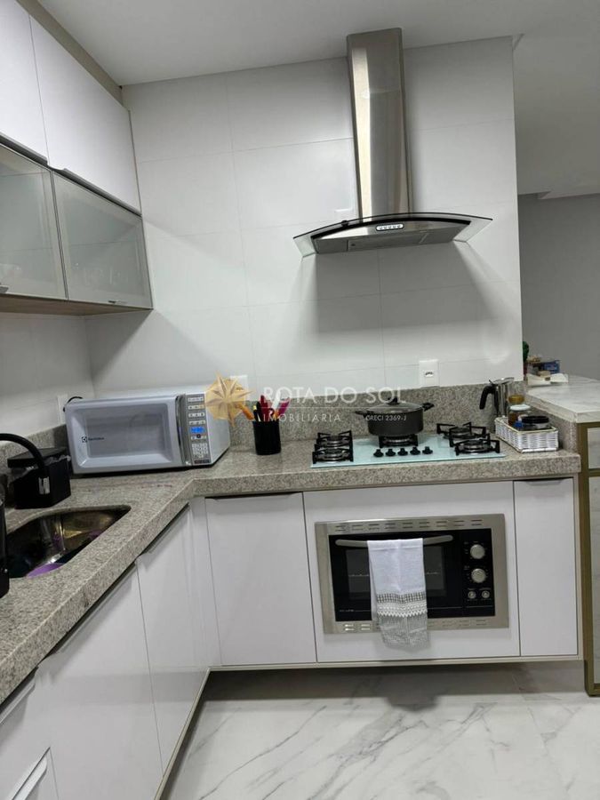 Black Piano apartamento 3 suítes e 2 vagas na Meia Praia