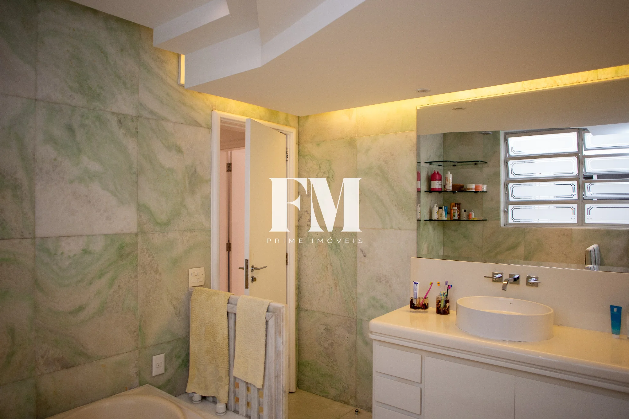 Apartamento Duplex exclusivo de 426m² á venda entre ipanema e copacabana com vista parcial mar! - foto 44