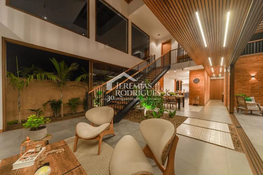Maravilhosa casa com 5 quartos, 438 m² - Colonial Village II - Pindamonhangaba/SP