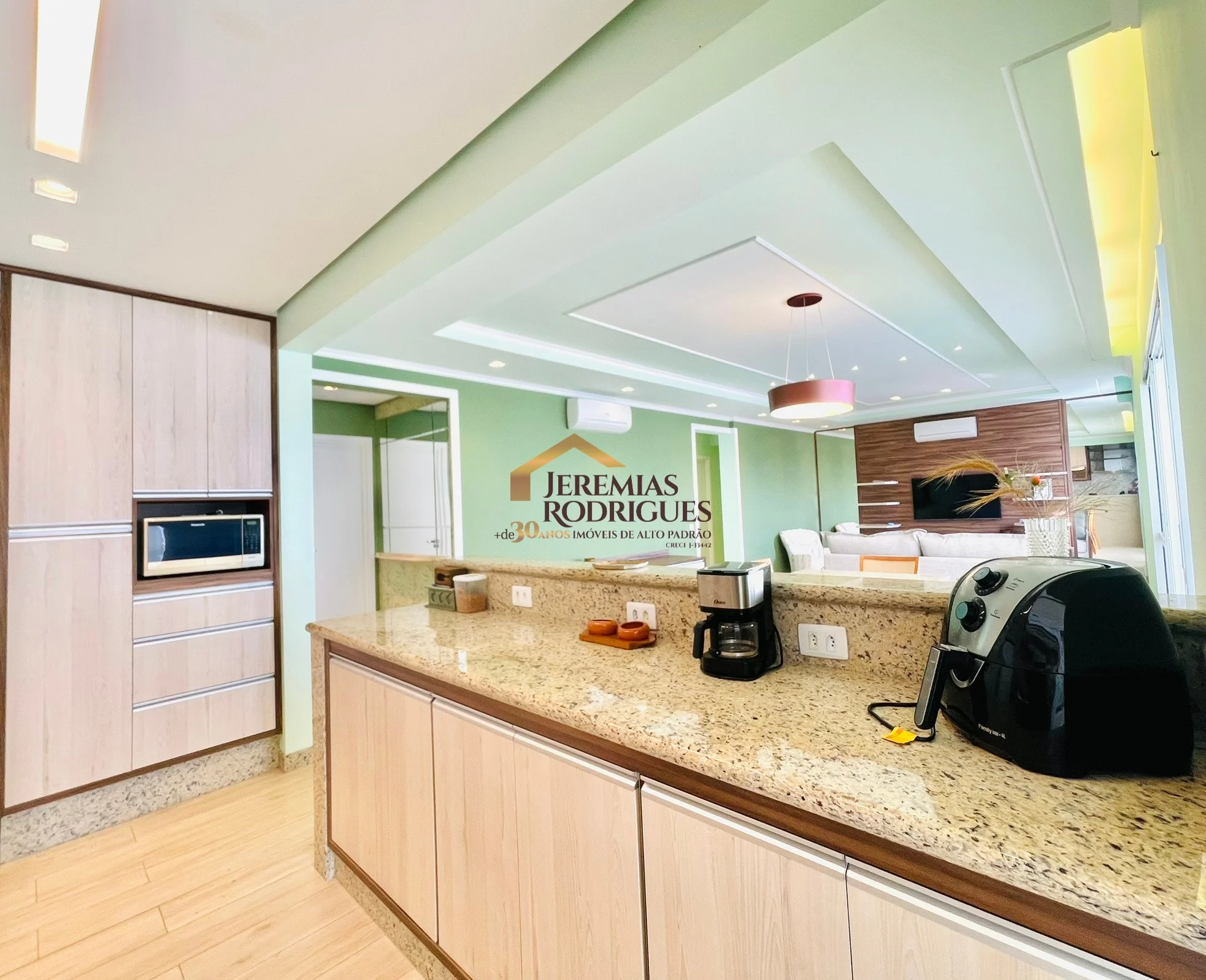 Apartamento para locação e venda Porteira fechada no Edifício Vert Residence em Taubaté/SP.