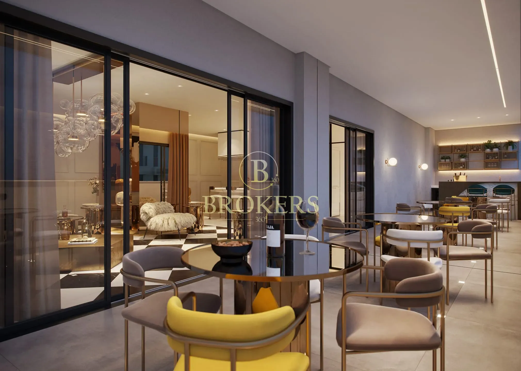 Apartamento à venda, Rua Francisco Otaviano - Ipanema. Unidades com 1 ou 2 quartos.