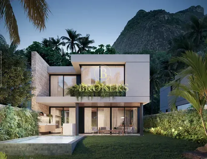Casa Exclusiva de 600 m² no Kaasas Pedra da Gávea – Luxo, Espaço e Exclusividade em um Cenário Priv — foto 1