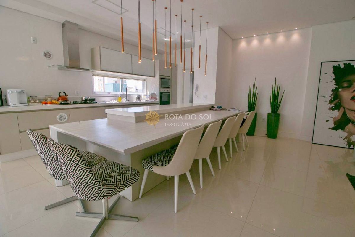 Residencial Provincia di Vicenza Apartamento 4 Suítes e 3 Vagas em Meia Praia Itapema SC — foto 7