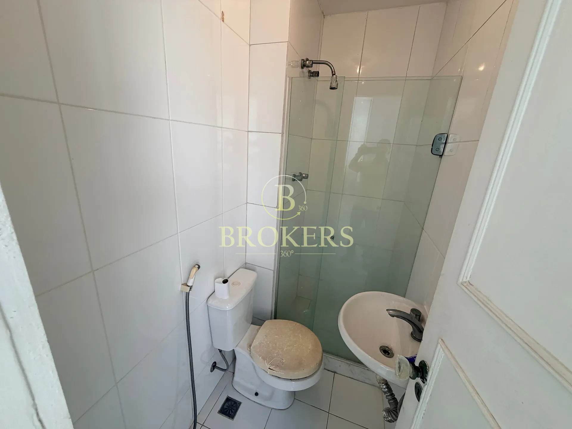 Apartamento 2 quartos e 1 vaga  à venda com charme, privacidade e localização estratégica entre cop — foto 24