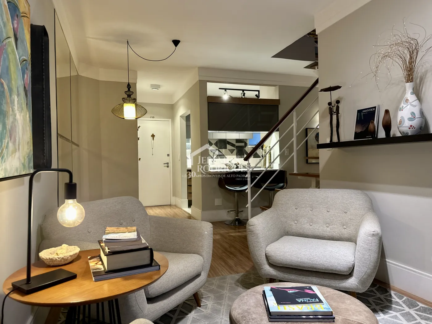 Apartamento com 2 dormitórios, 171 m² - Edifício Solar dos Juritis - Taubaté/SP.