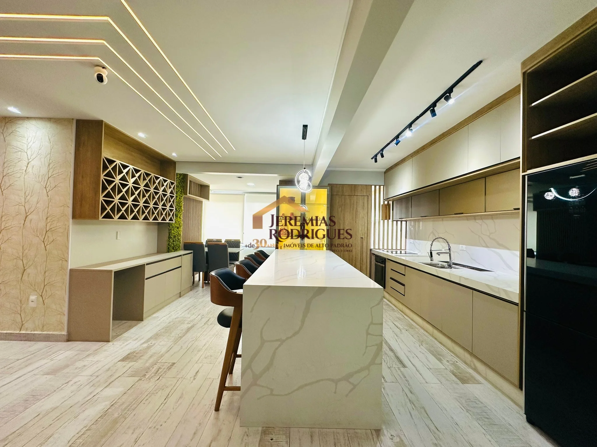 Apartamento para locação de Porteira Fechada no Edifício Jardins Residence em Taubaté/SP. - foto 44