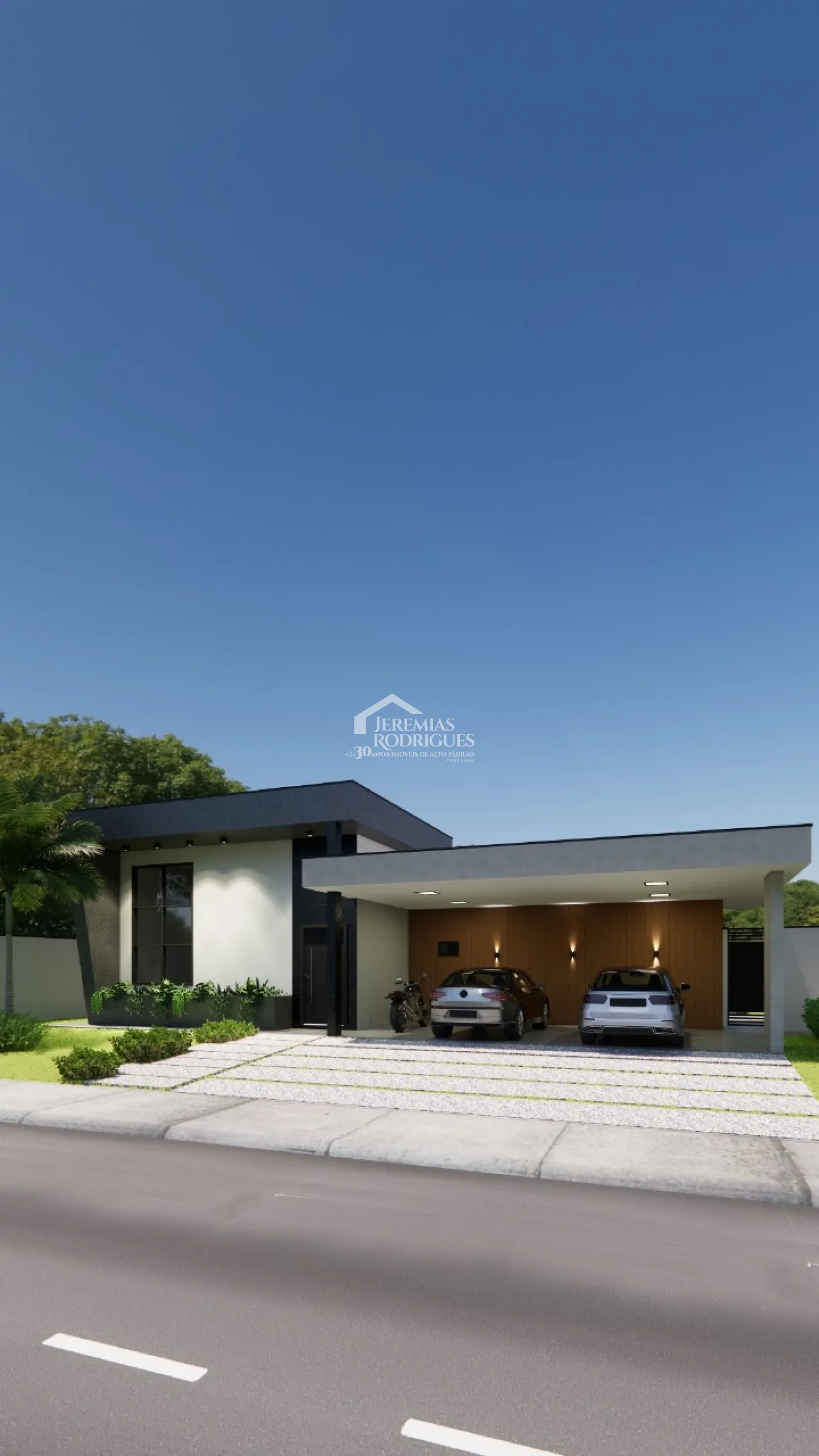 Casa à venda em construção com 4 suítes no Condomínio Colonial II em Pindamonhangaba/SP.