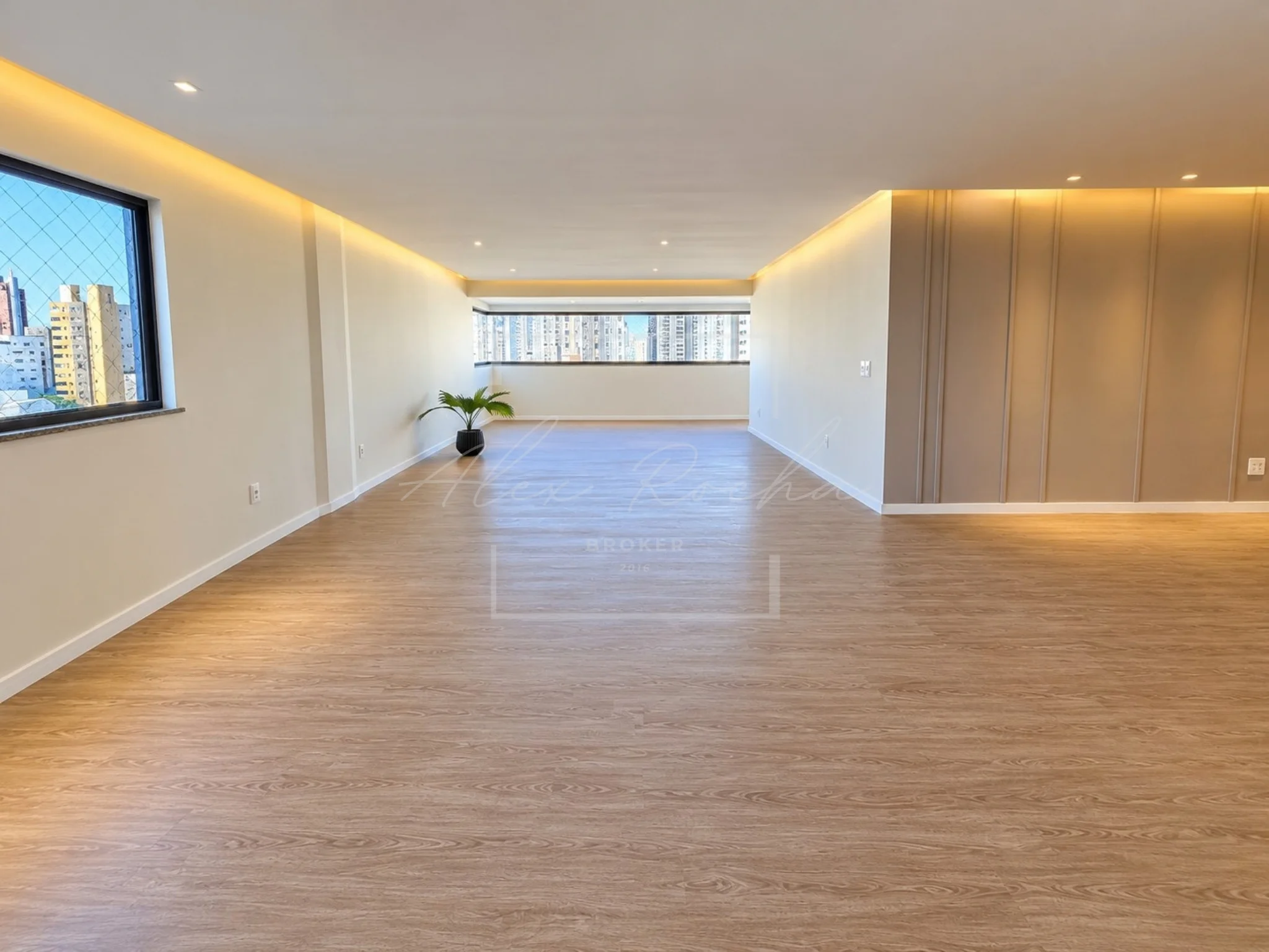 Ed. Thiago Albuquerque, 223 m², 100% Reformado, 4 suítes, Nascente, Aldeota - Fortaleza/CE - foto 2