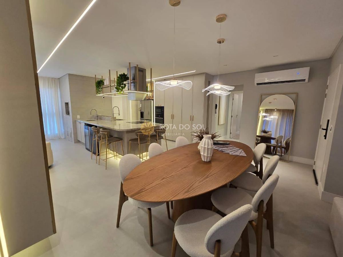 Impéria del Mare Apartamento com 4 Suítes e 3 Vagas na Meia Praia — foto 4