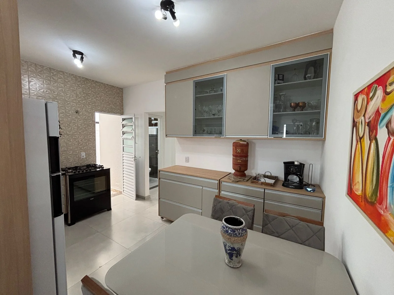 Casa à venda no Condomínio Península – 3 quartos, suíte, lazer completo | Pindamonhangaba
