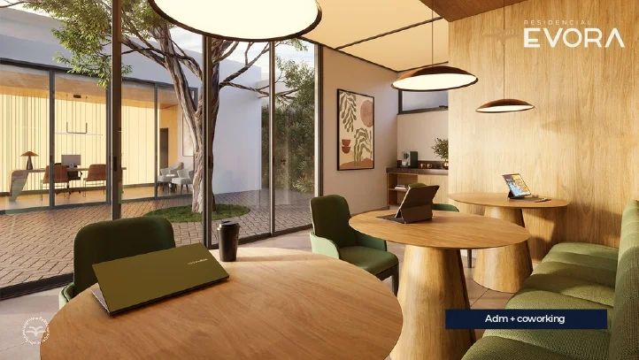 Residencial Évora - O novo charme de Atibaia