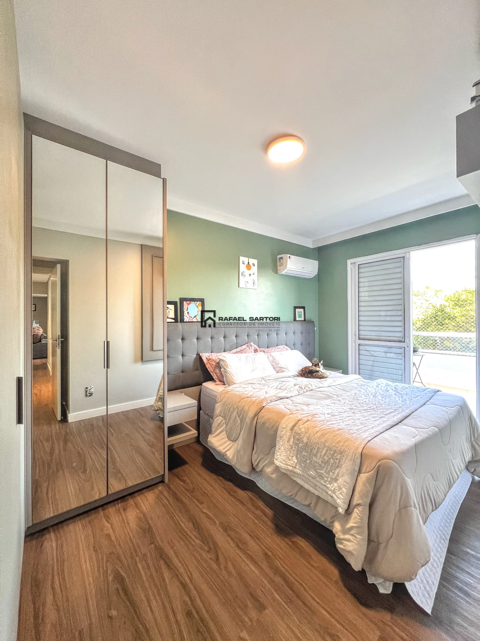 APARTAMENTO COM TERRAÇO NO AMIZADE