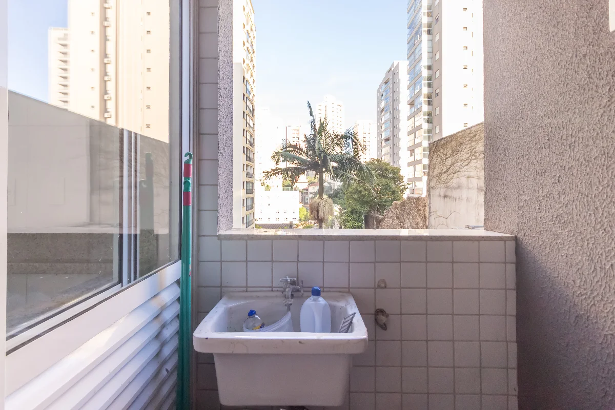 Apartamento na Saúde - 54m²