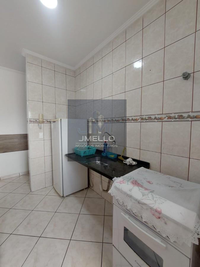 Apartamento para Venda em Praia Grande, OCIAN, 1 dormitório, 1 banheiro, 1 vaga