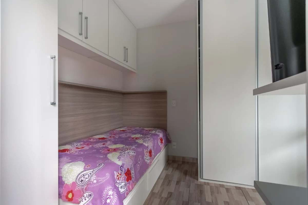 Apartamento mobiliado na Vila Mariana próximo ao Metrô Ana Rosa — foto 3