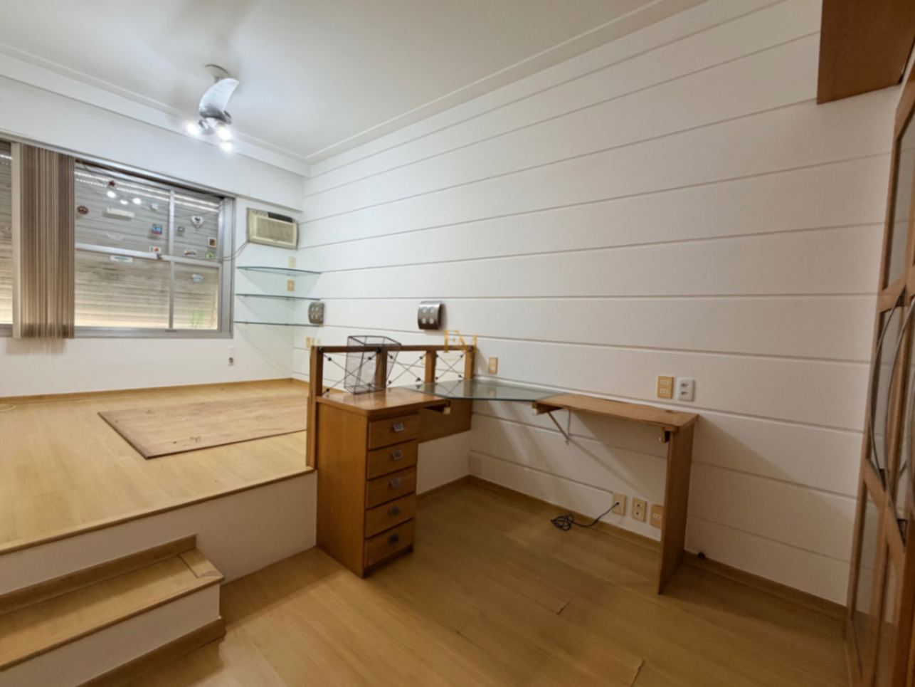 Apartamento à venda com amplitude, design, 4 quartos, e 2 vagas a 350m da praia em Copacabana posto — foto 10