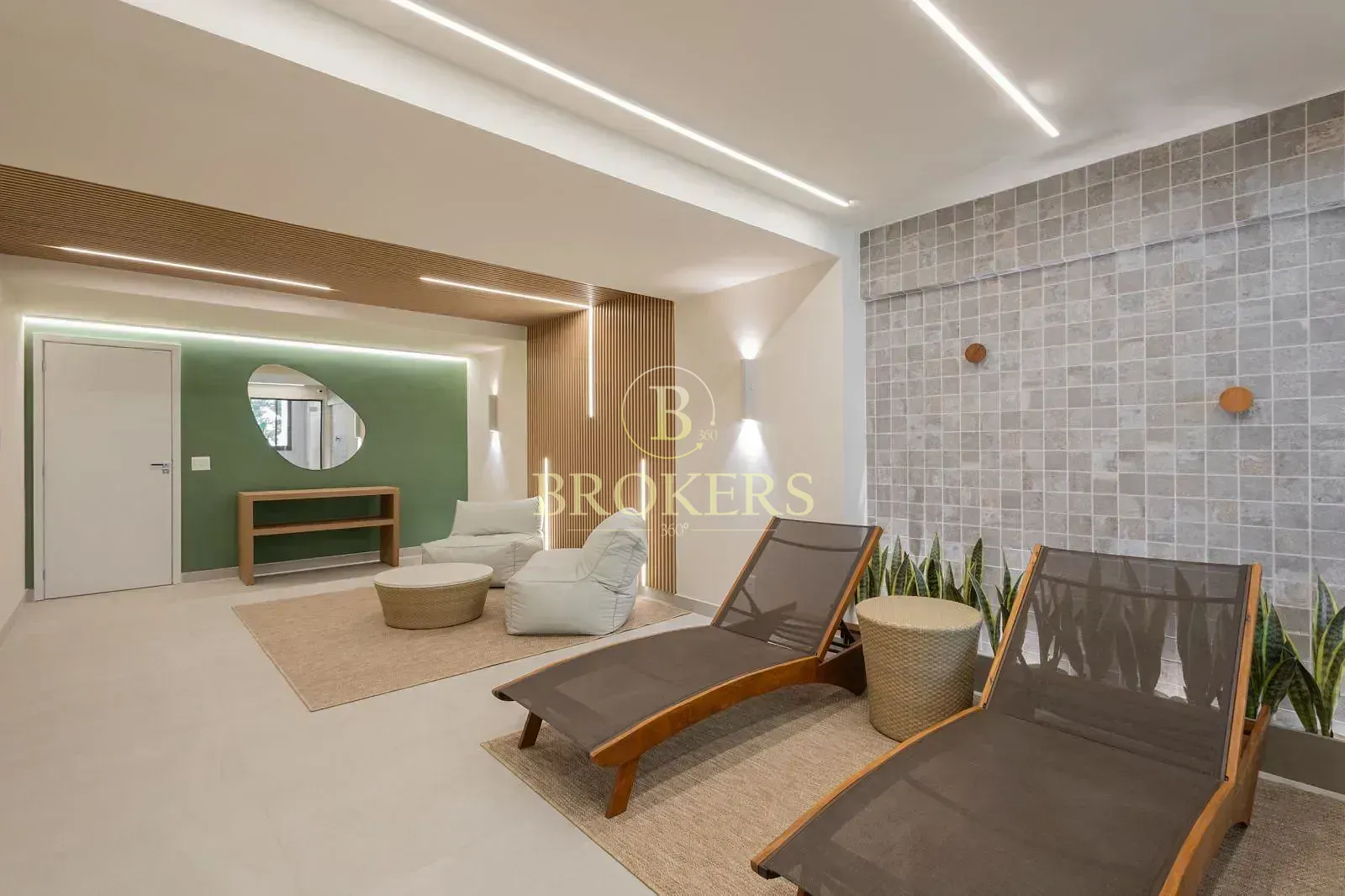 Garden Exclusivo de 175 m² com Vaga de Garagem no Alma Ipanema Residencial Style — foto 21