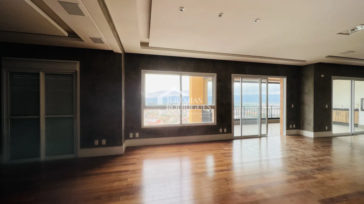 Apartamento à venda com 3 suítes no Edifício Des Arts em Taubaté/SP.