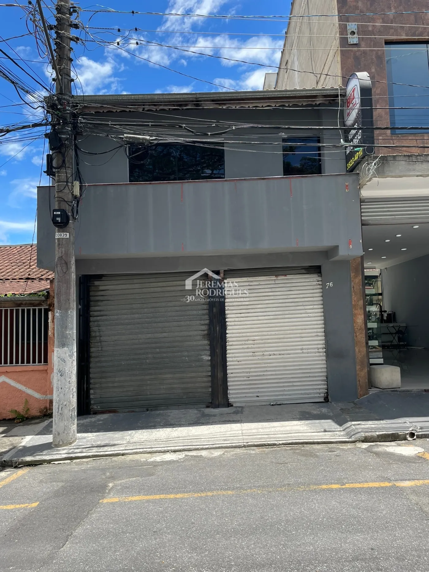 Ponto comercial na Chácara da Galega de Pindamonhangaba/SP