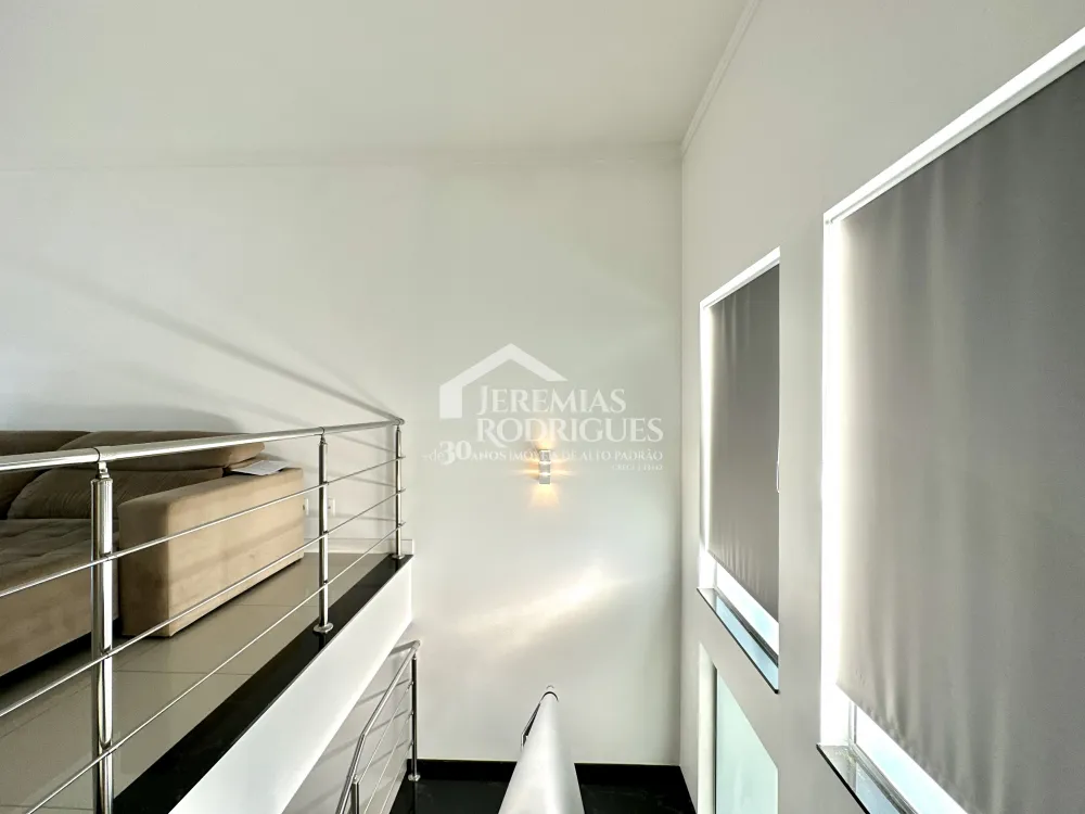 Casa mobiliada para locação no Condomínio Campos do Conde I em Tremembé/SP. 